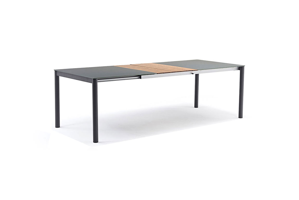 180101 Polo ant extension table anthracite