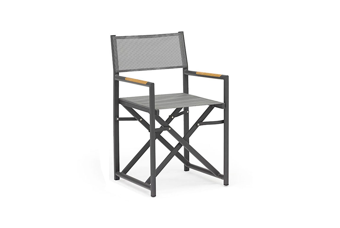 Polo ant director chair anthracite