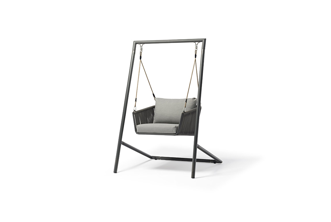 DIVA single hanging chair
