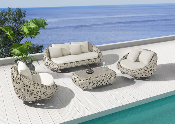 How to Choose the Outdoor Furniture?